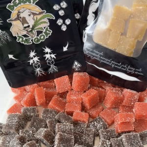 Wild Cherry Gummies