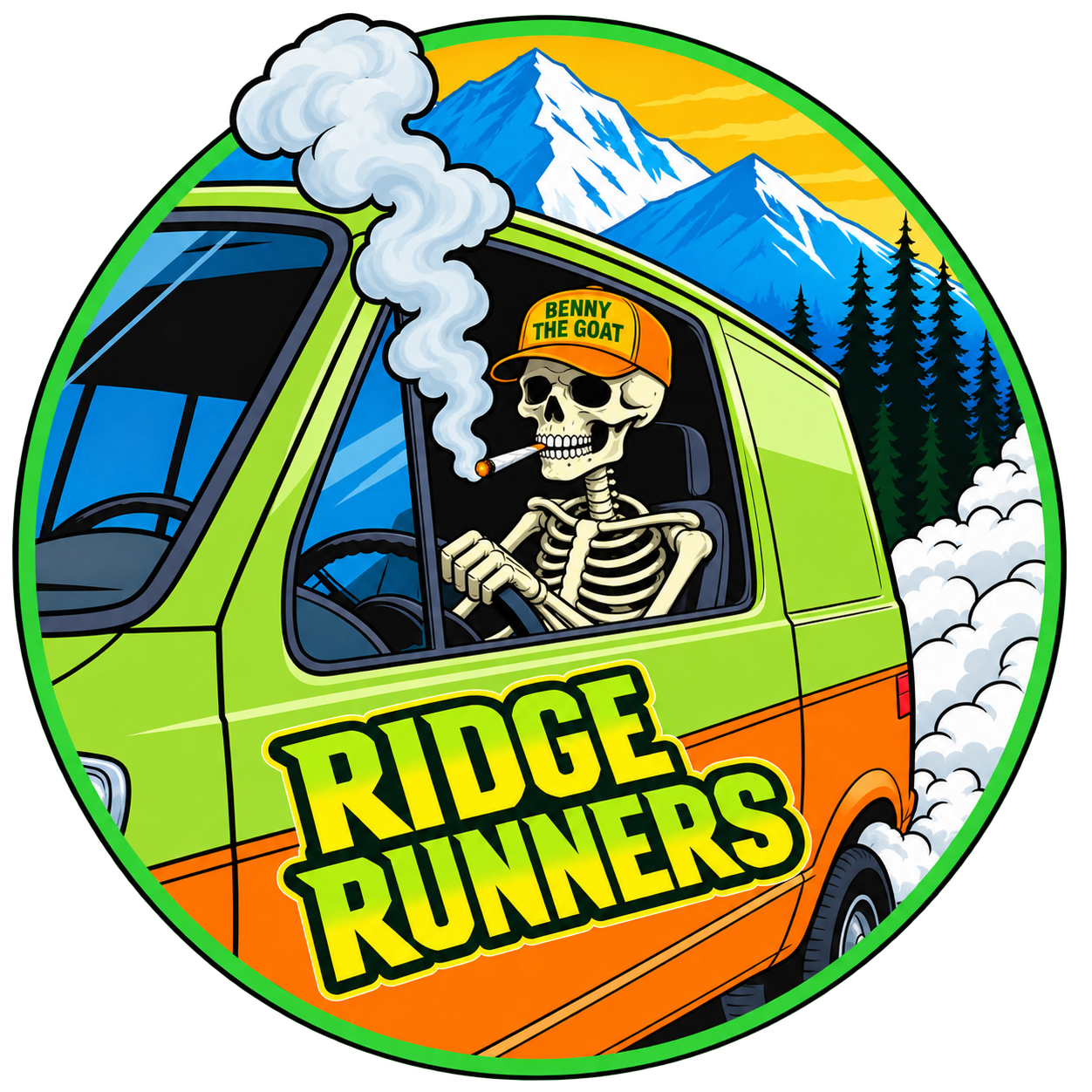 Ridge Runners